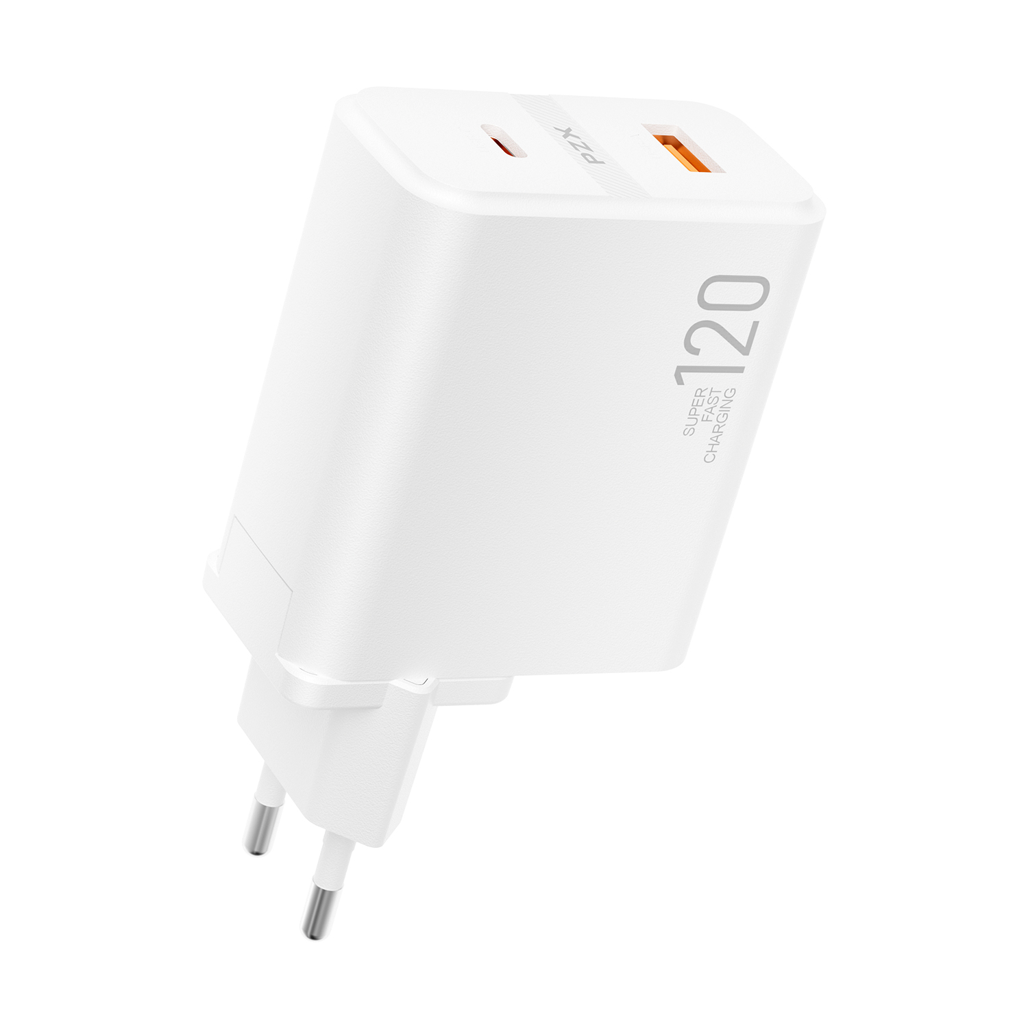 220V Зарядно  PZX P77E PD Charge 120W съвместимо