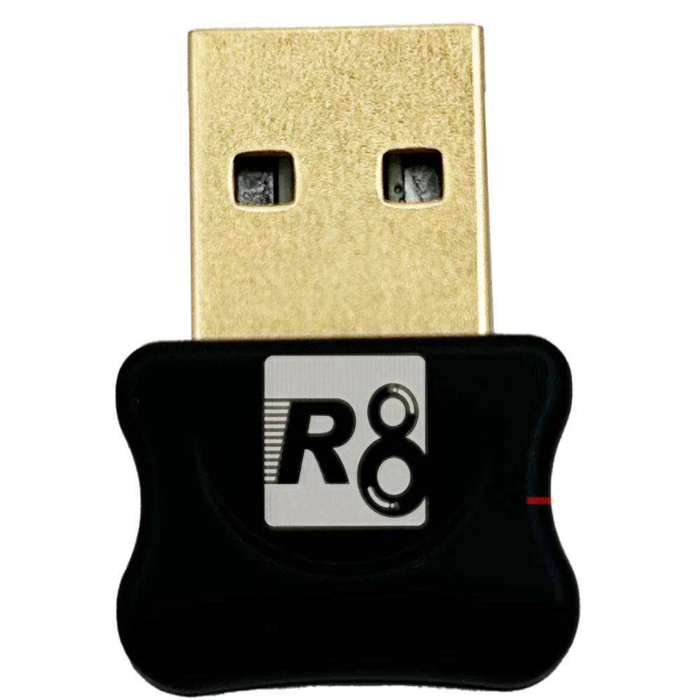 Bluetooth USB Dongle 5.0 R8 WA-007