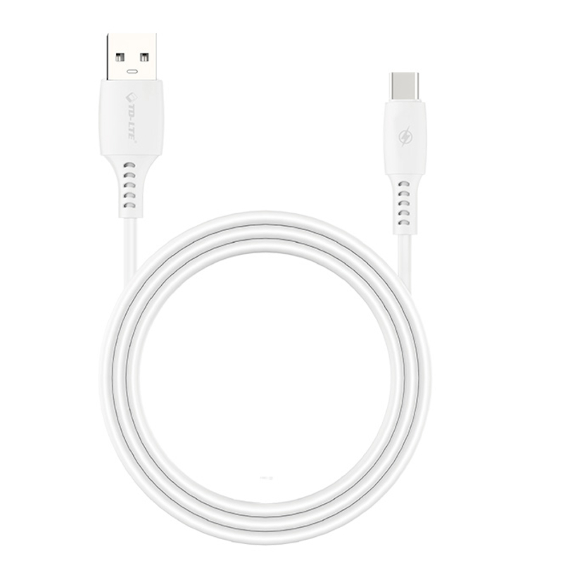 Кабел TD-LTE Type C - USB 3m 3A CA-63