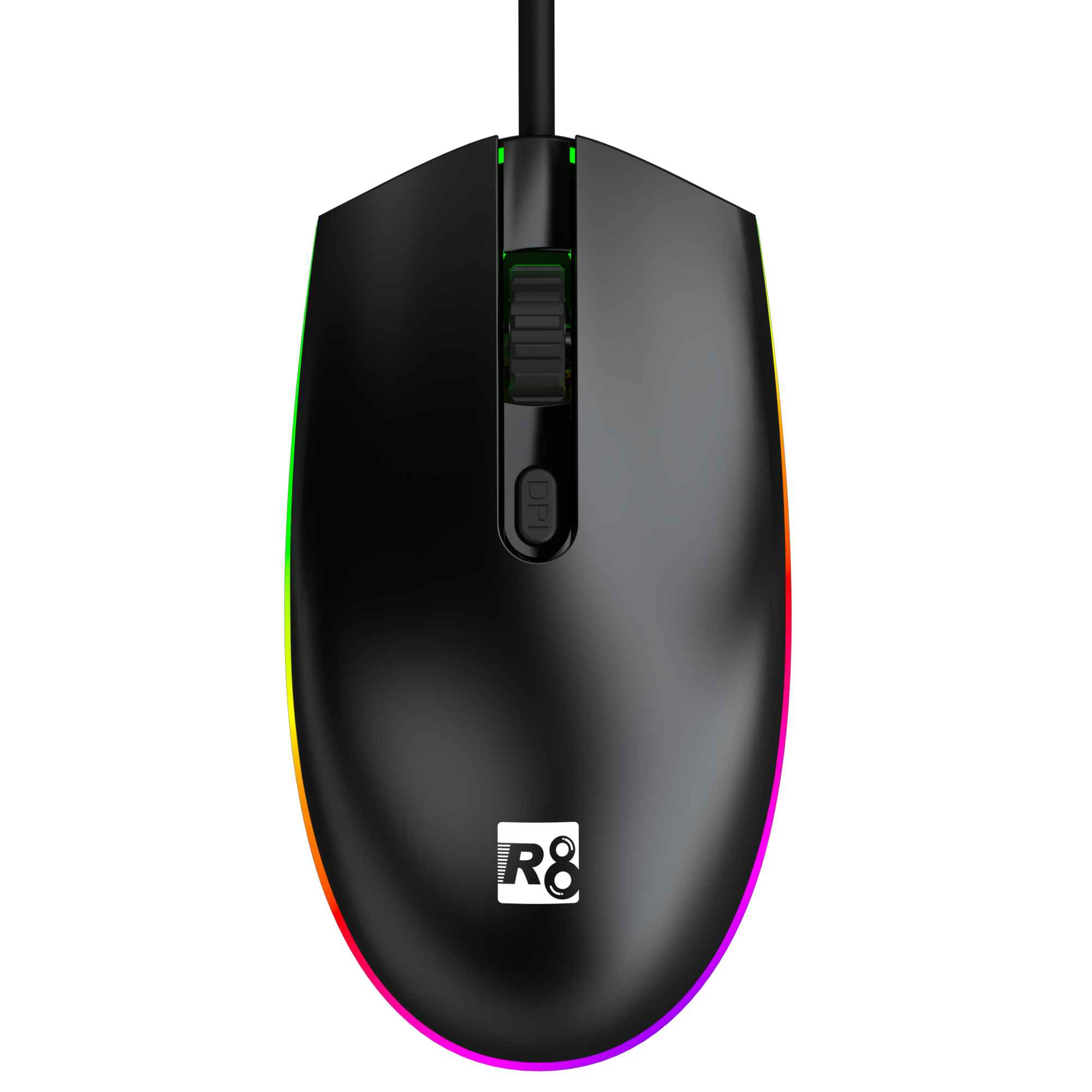 Оптична мишка R8 G101 - офис и гейминг